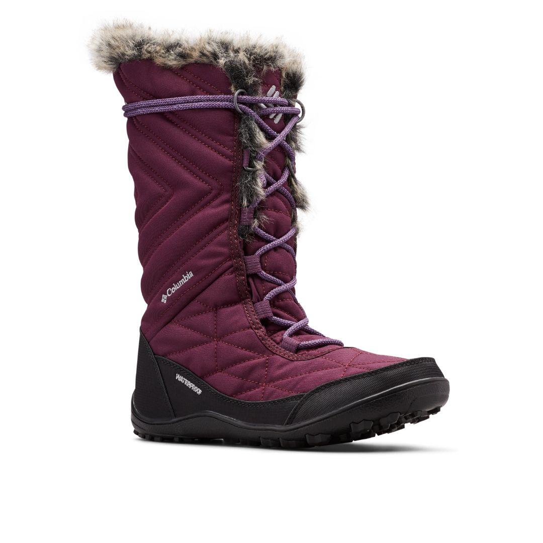 Columbia Women Red MINX MID III - Image 10