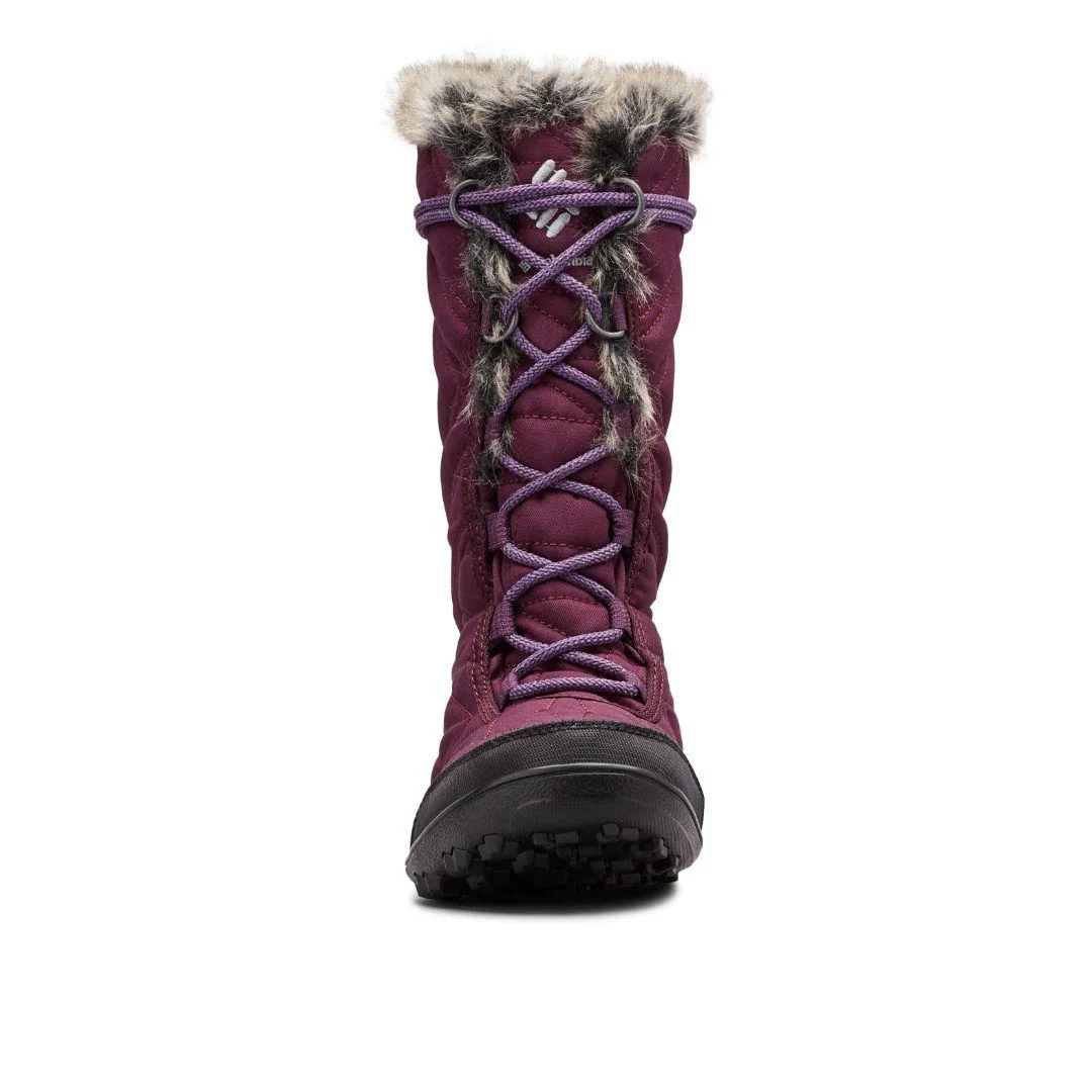 Columbia Women Red MINX MID III - Image 2