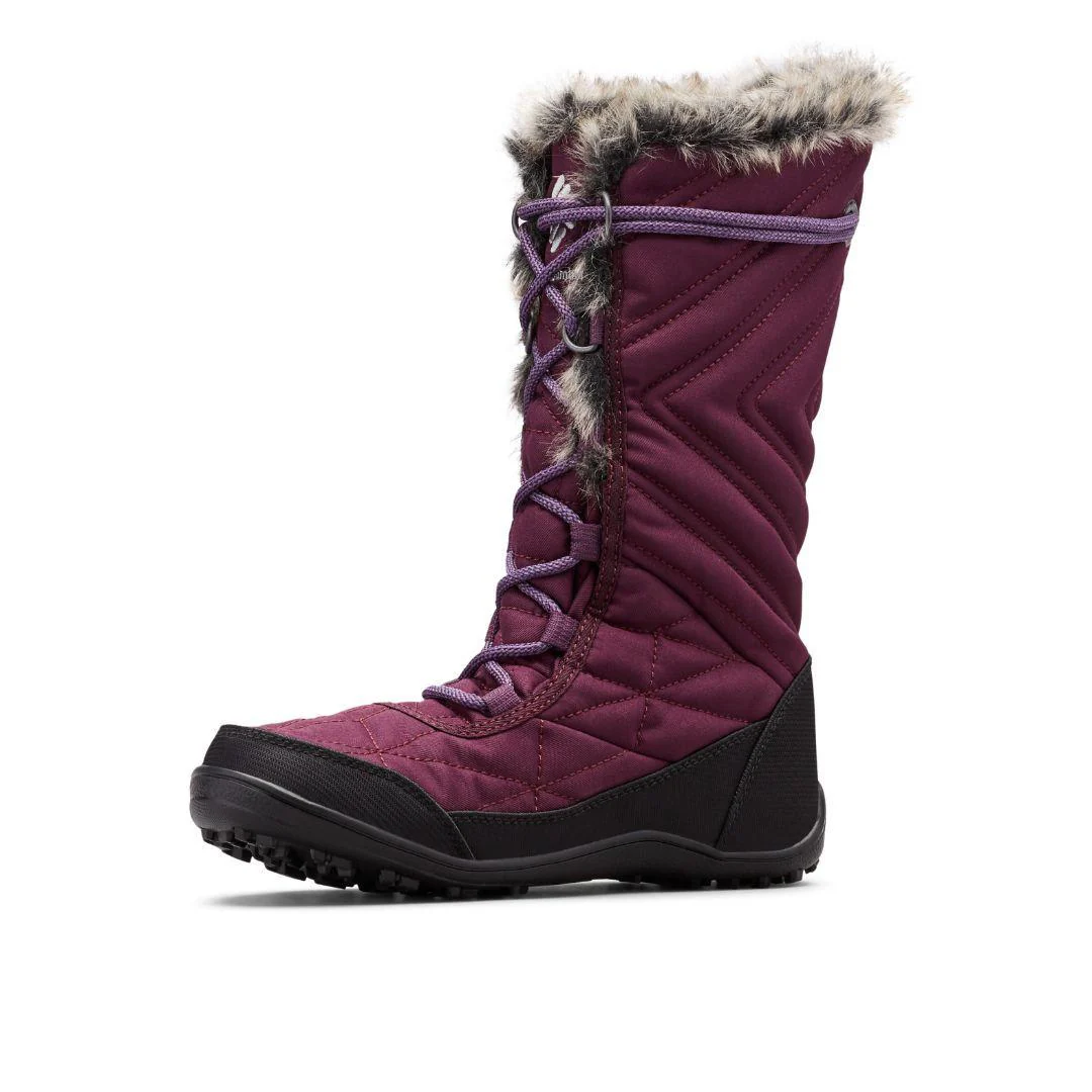 Columbia Women Red MINX MID III - Image 4