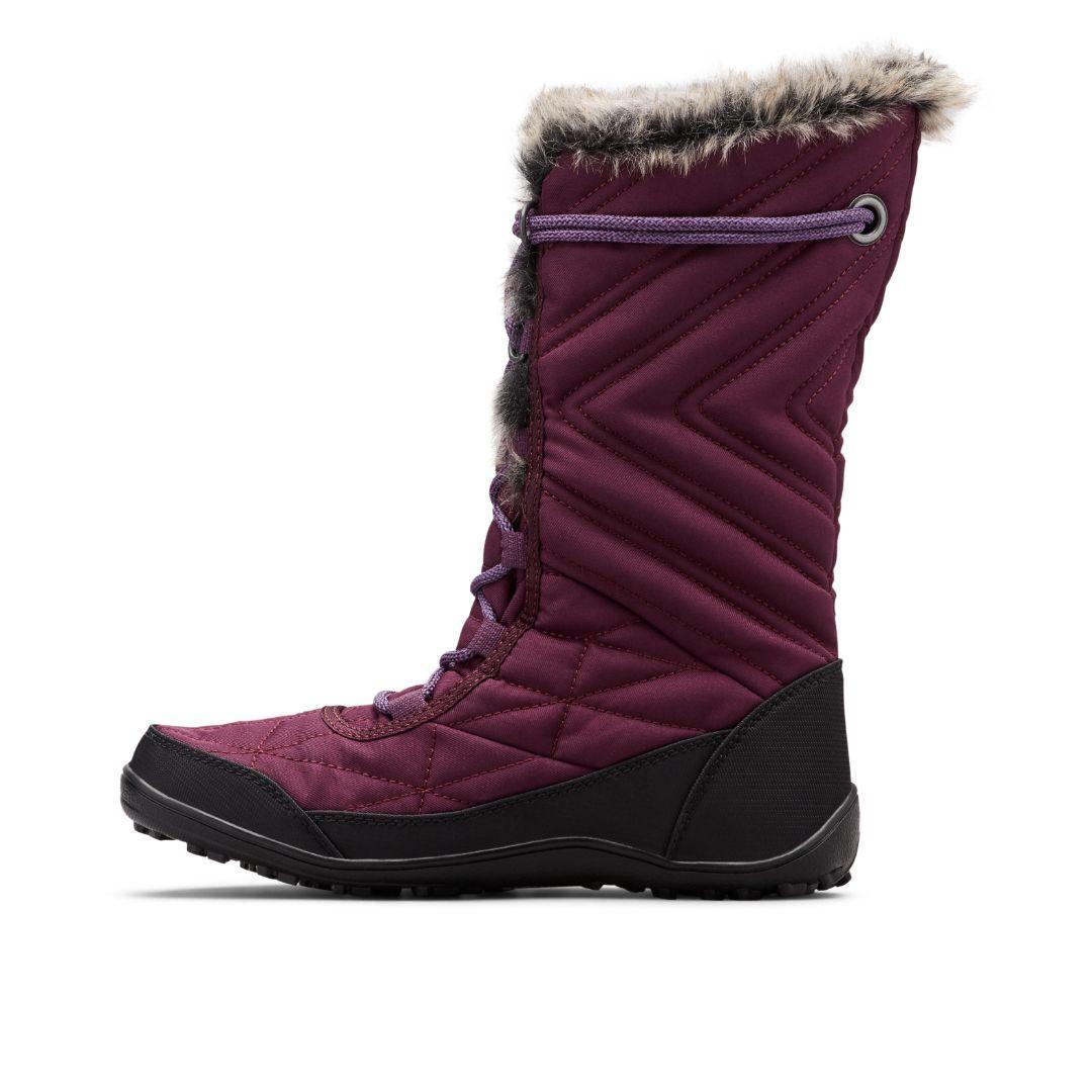 Columbia Women Red MINX MID III - Image 5
