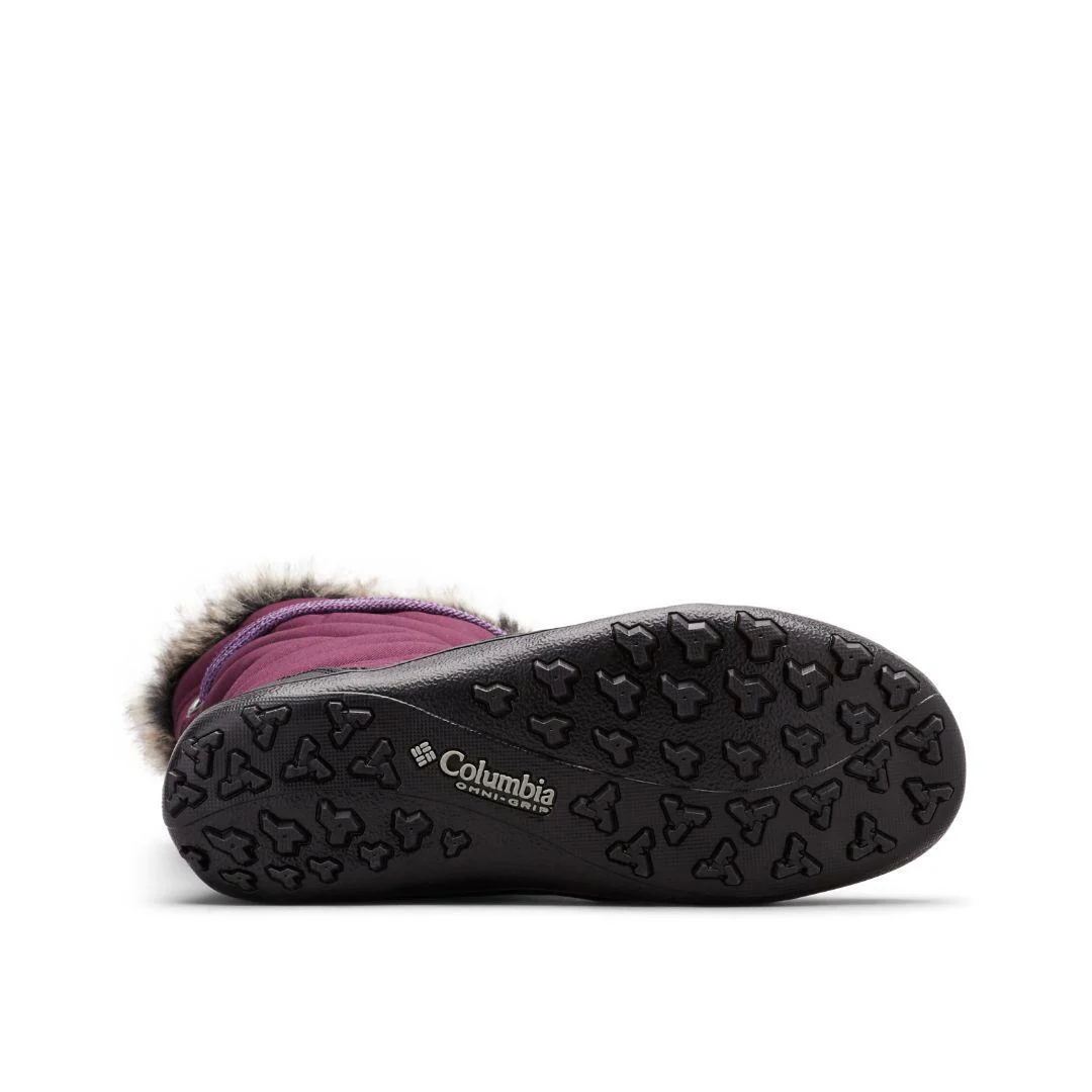 Columbia Women Red MINX MID III - Image 7