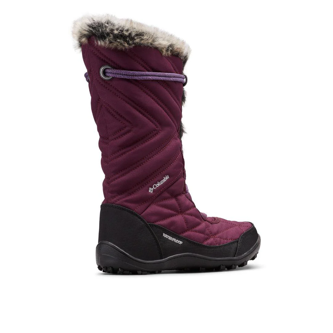 Columbia Women Red MINX MID III - Image 8