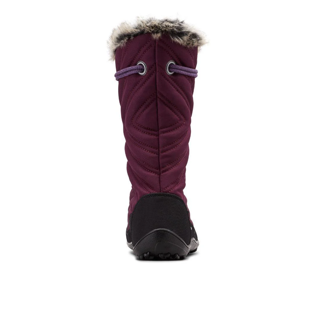 Columbia Women Red MINX MID III - Image 9