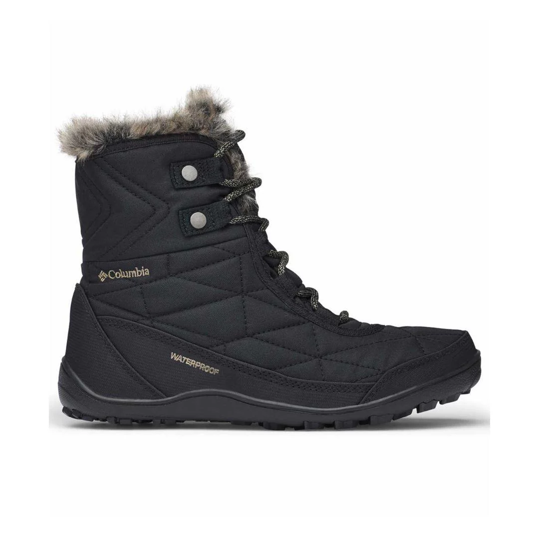 Columbia Women Black MINX SHORTY III - Image 10