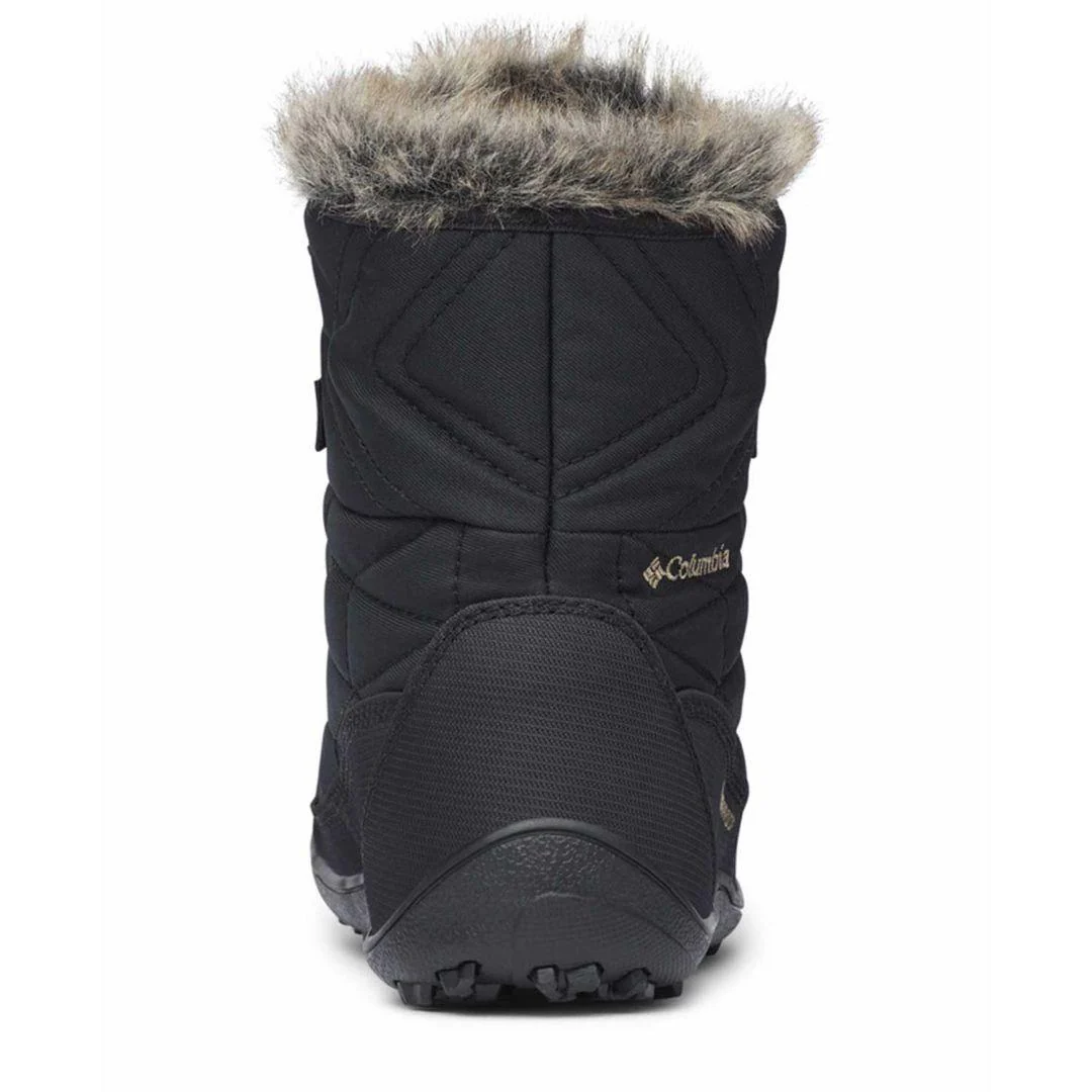 Columbia Women Black MINX SHORTY III - Image 11