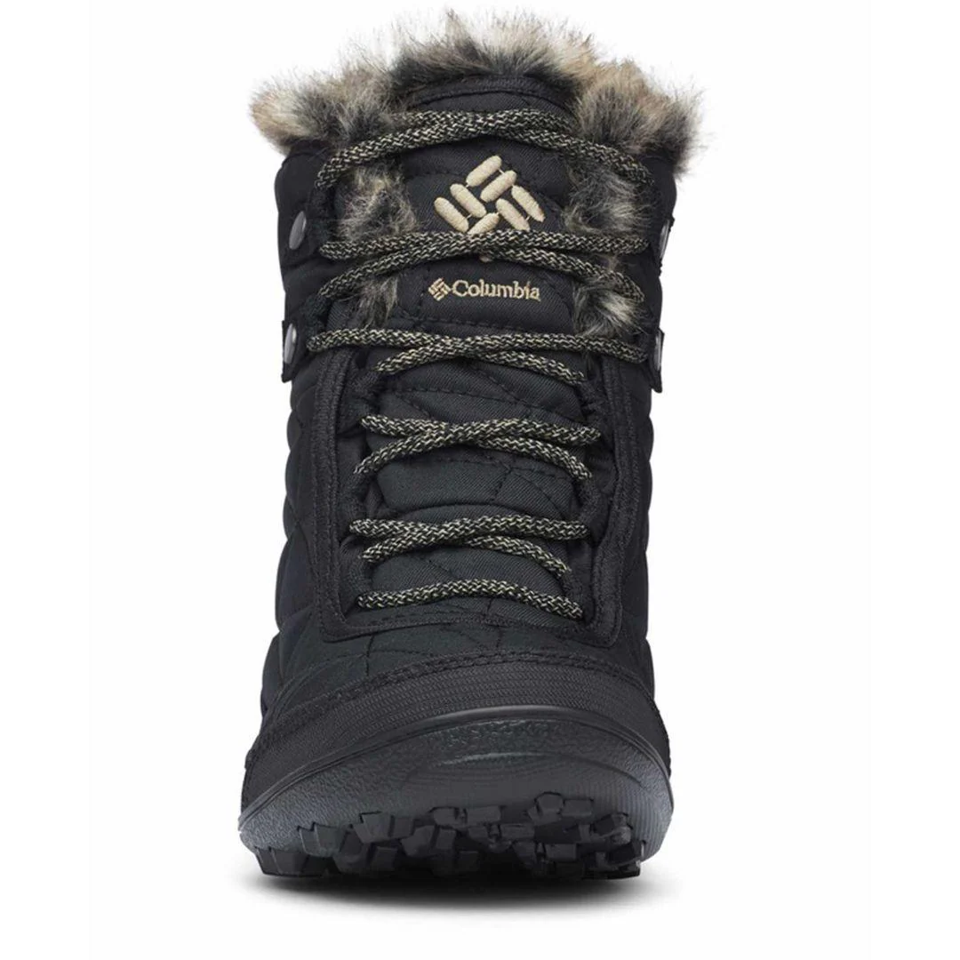 Columbia Women Black MINX SHORTY III - Image 4