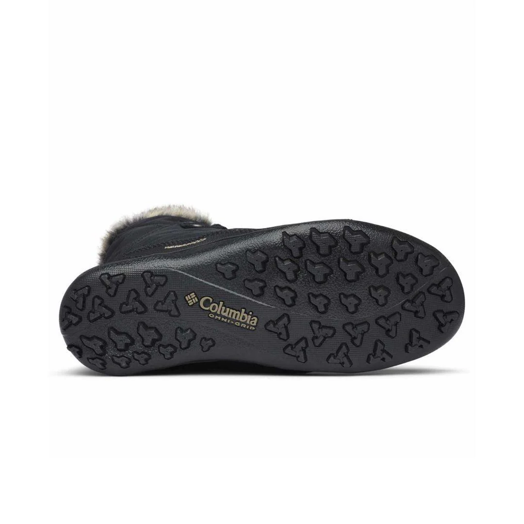 Columbia Women Black MINX SHORTY III - Image 6