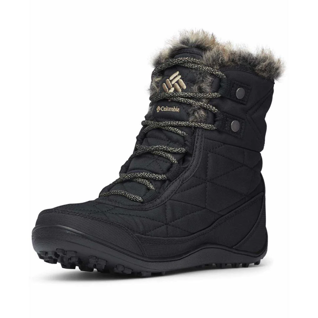 Columbia Women Black MINX SHORTY III - Image 7