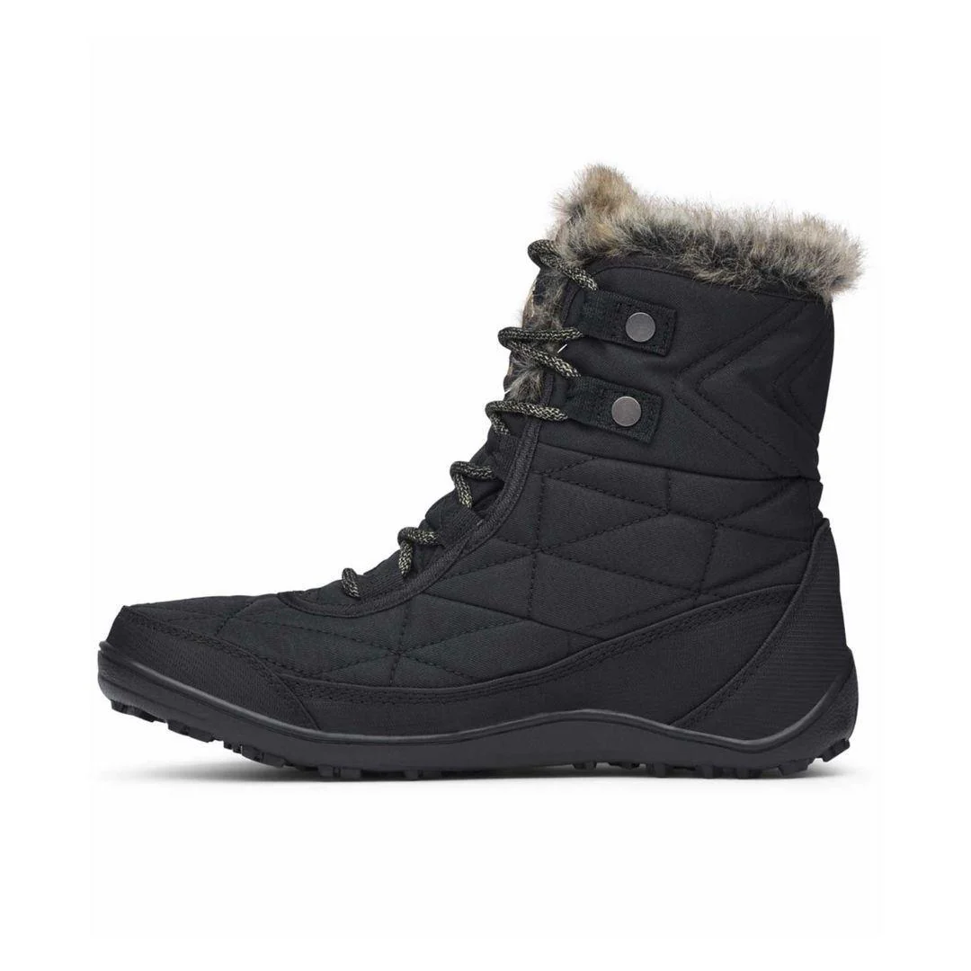 Columbia Women Black MINX SHORTY III - Image 8