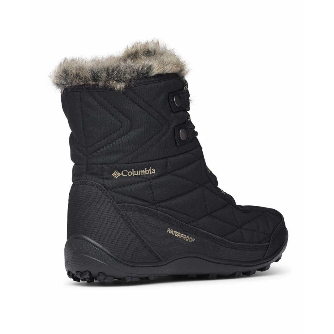 Columbia Women Black MINX SHORTY III - Image 9