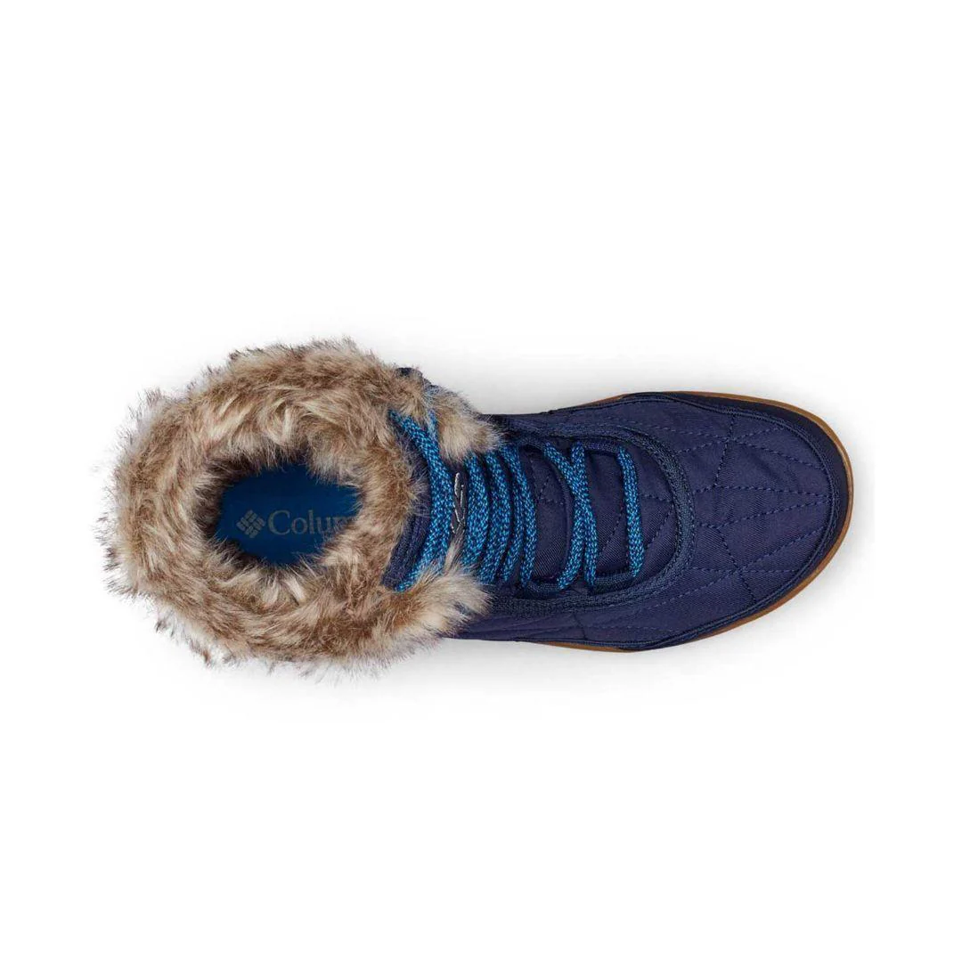 Columbia Women Blue MINX SHORTY III - Image 2