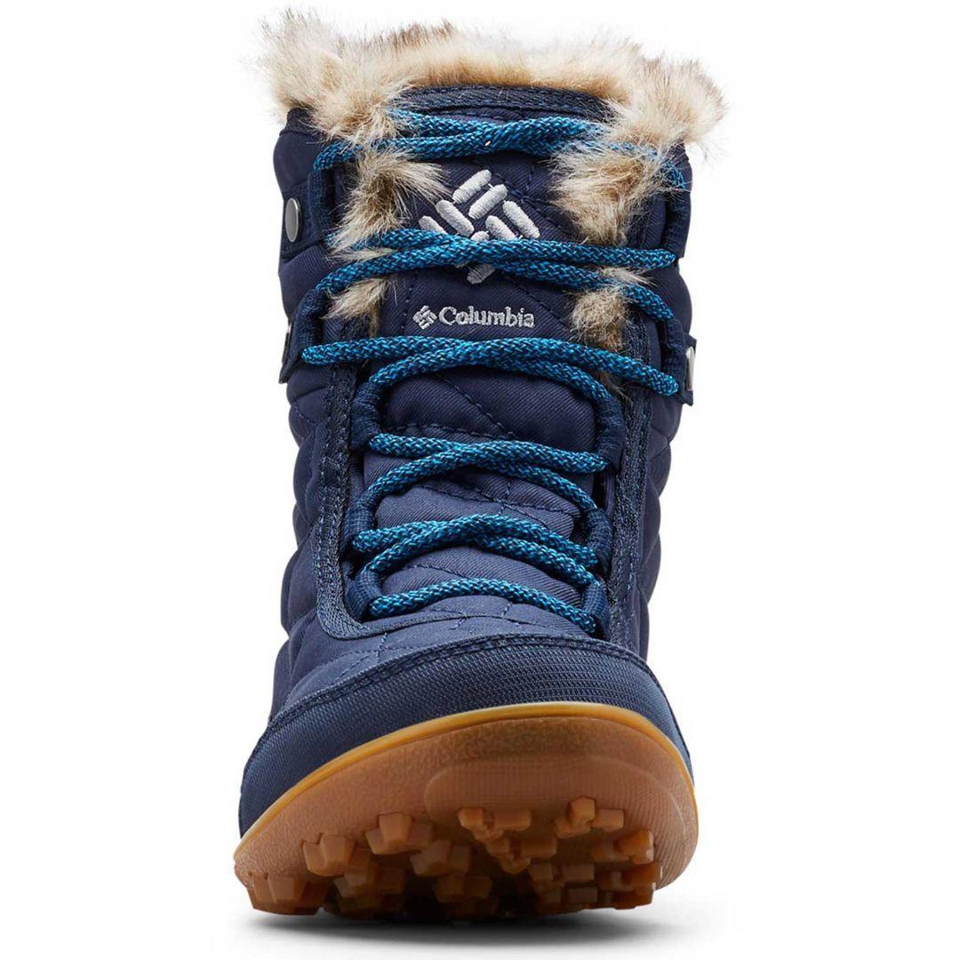 Columbia Women Blue MINX SHORTY III - Image 4