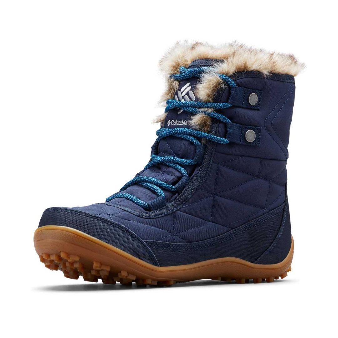 Columbia Women Blue MINX SHORTY III - Image 5