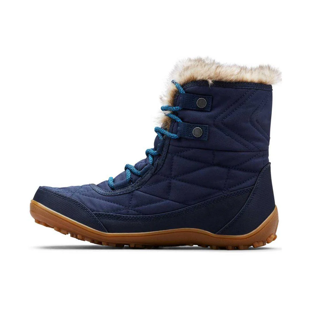 Columbia Women Blue MINX SHORTY III - Image 7