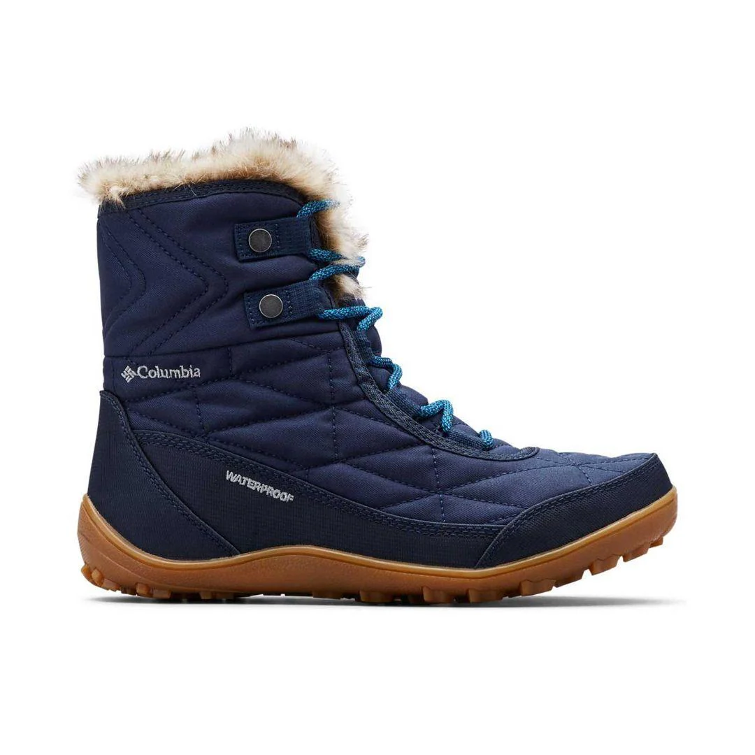 Columbia Women Blue MINX SHORTY III - Image 8