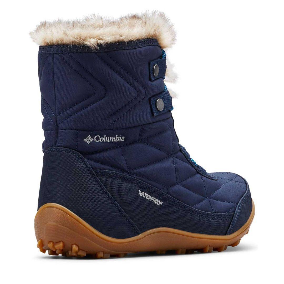 Columbia Women Blue MINX SHORTY III - Image 9