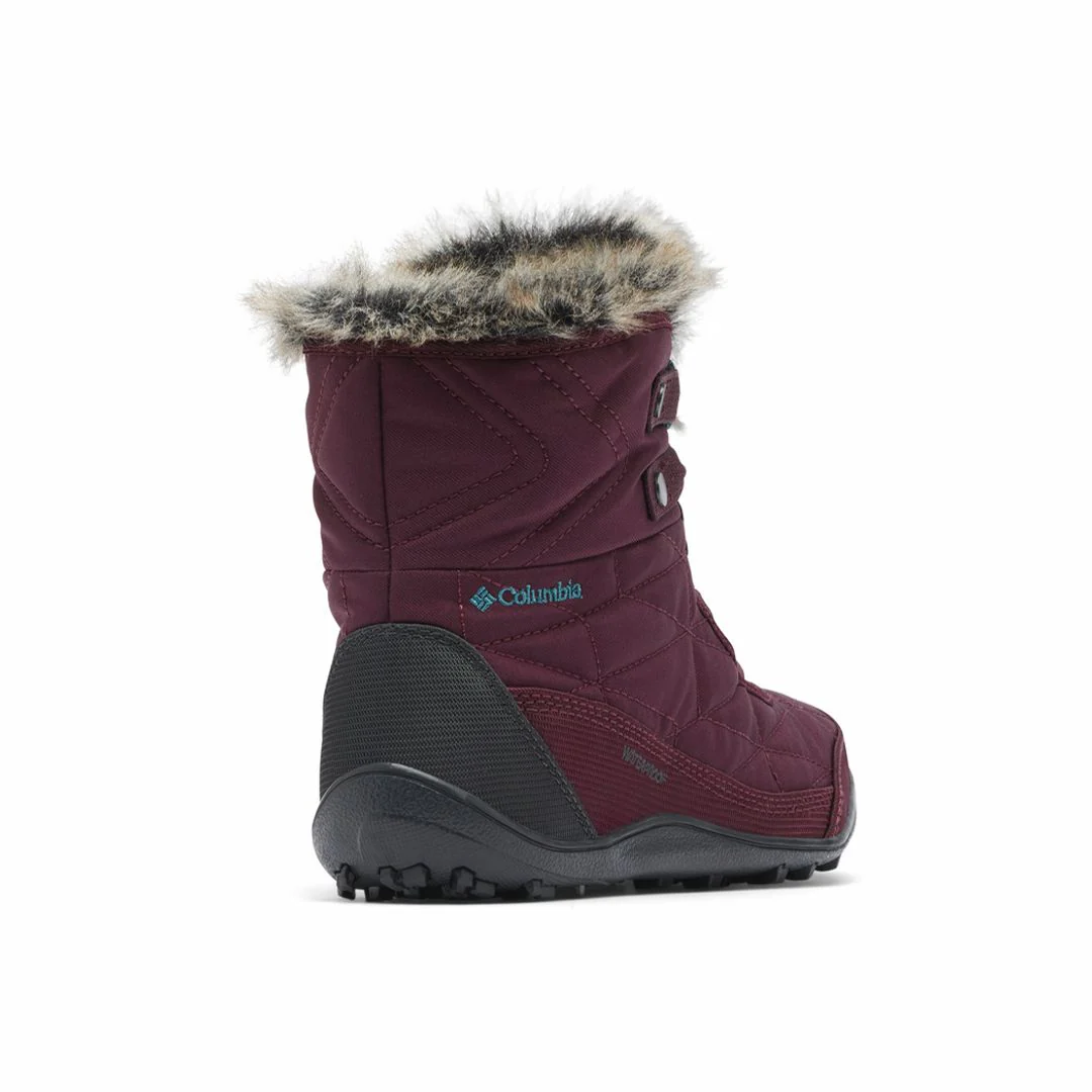 Columbia Women Purple MINX SHORTY III - Image 10