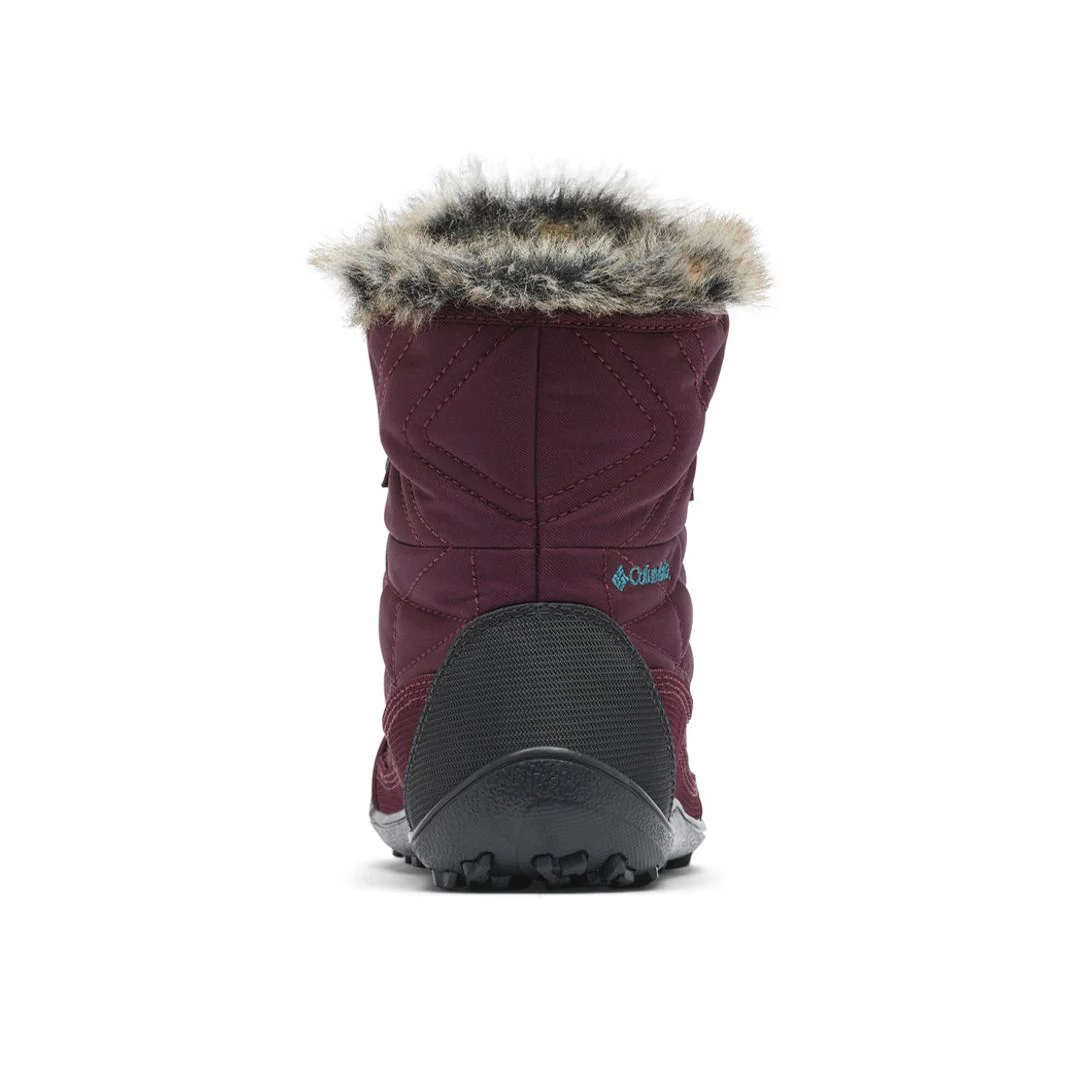 Columbia Women Purple MINX SHORTY III - Image 11