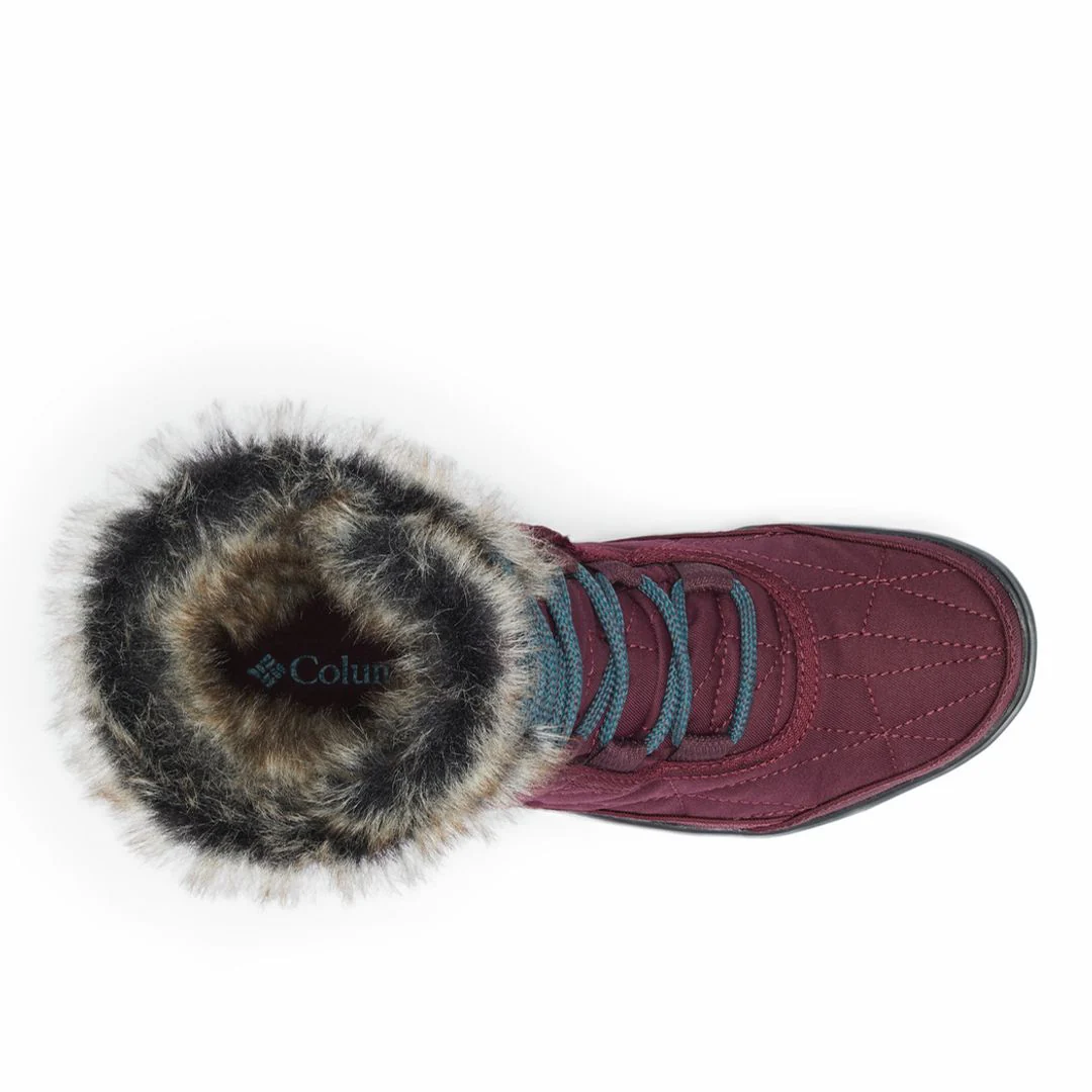 Columbia Women Purple MINX SHORTY III - Image 2