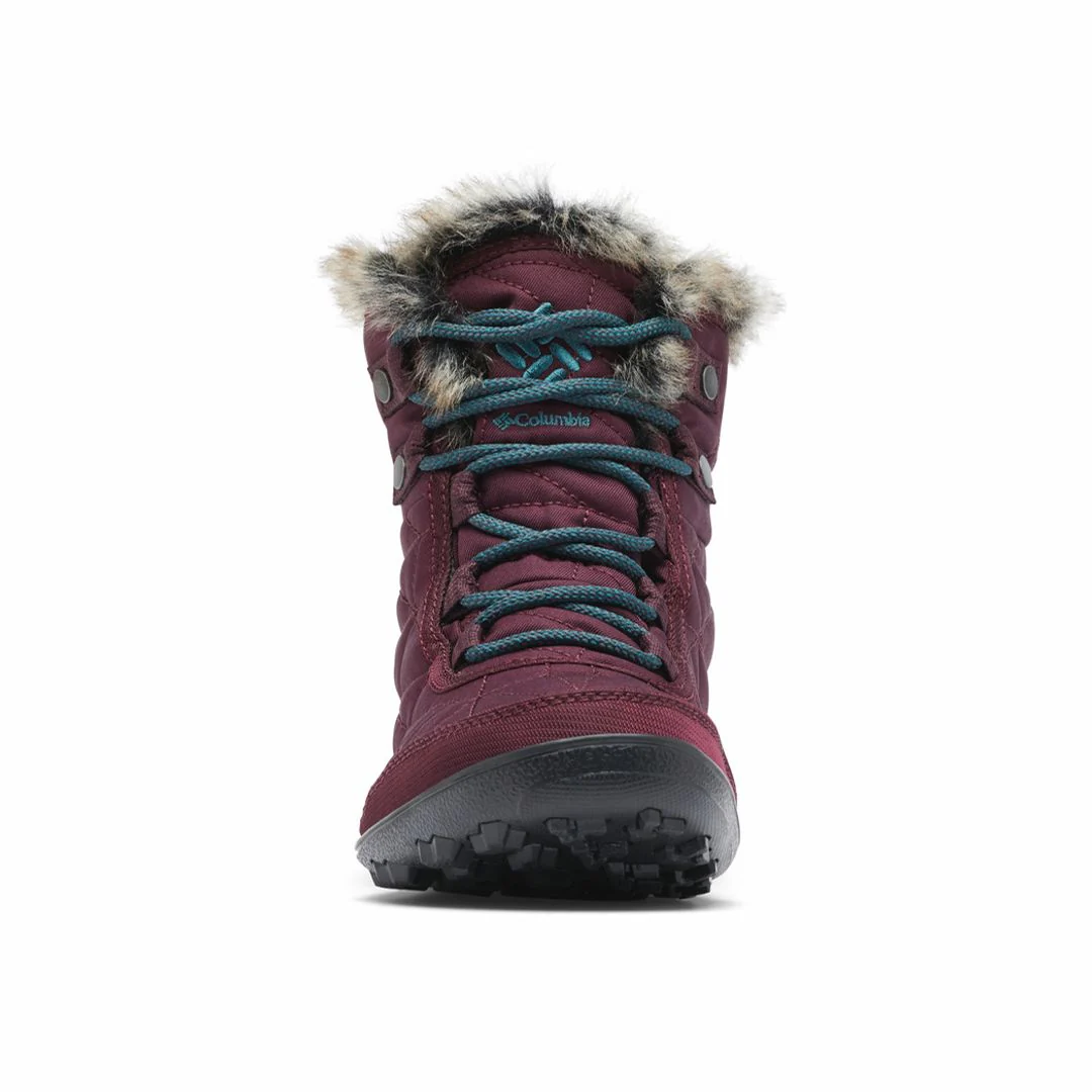 Columbia Women Purple MINX SHORTY III - Image 4