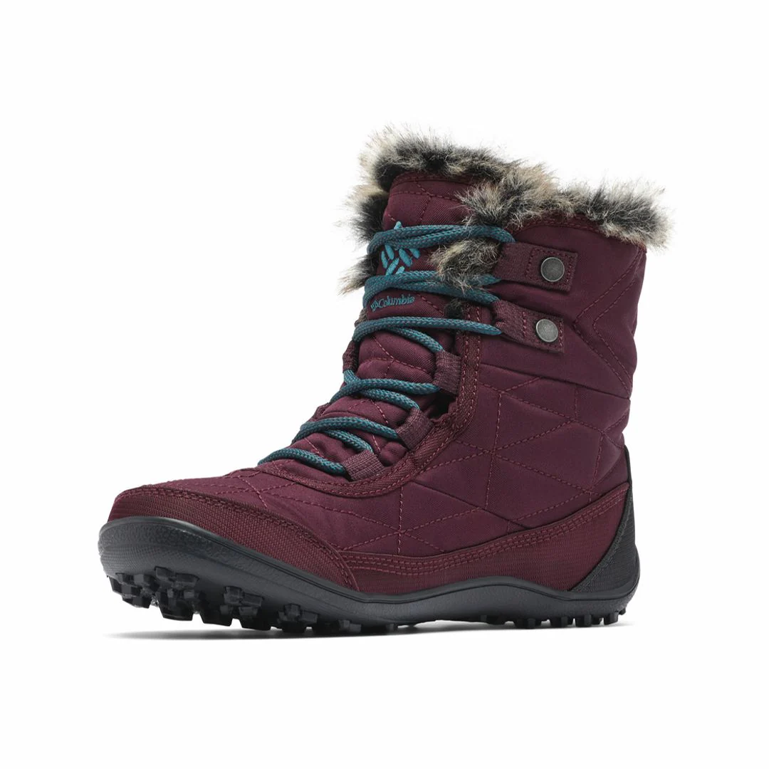Columbia Women Purple MINX SHORTY III - Image 7