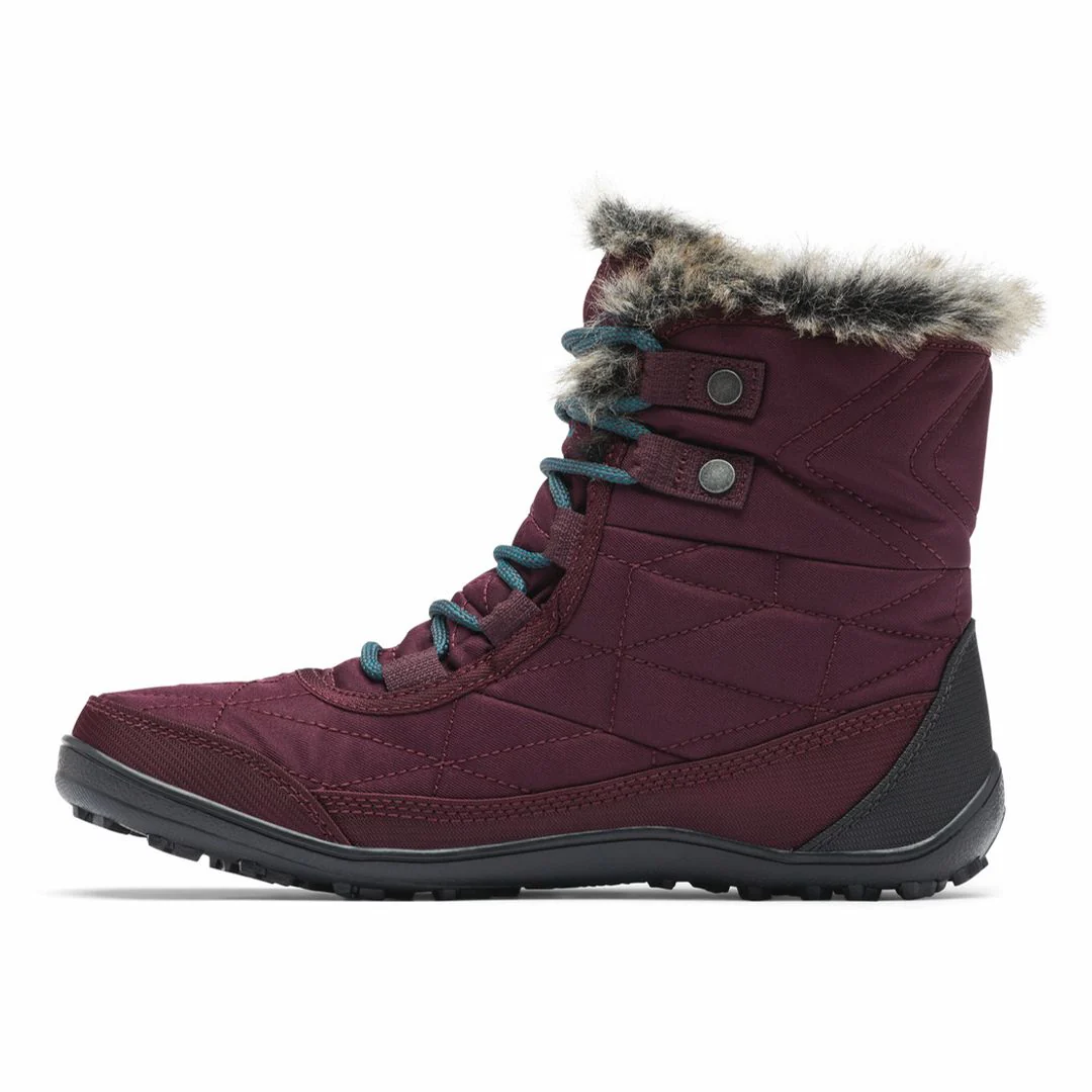 Columbia Women Purple MINX SHORTY III - Image 8