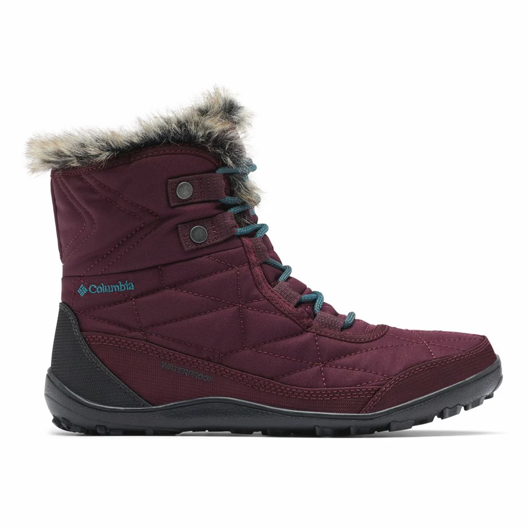 Columbia Women Purple MINX SHORTY III - Image 9