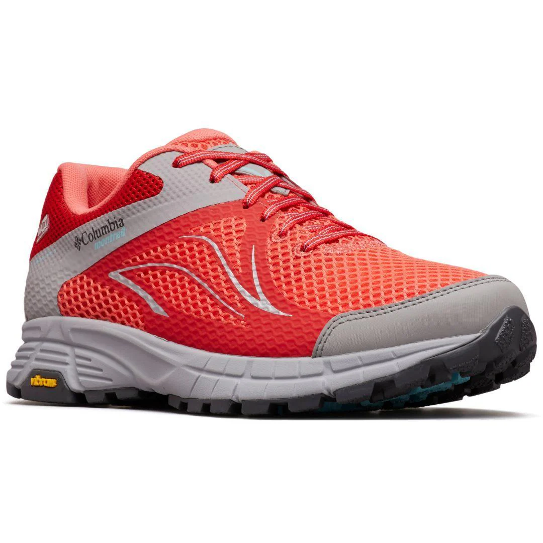 Columbia Women Red MOJAVE TRAIL II OUTDRY - Image 11