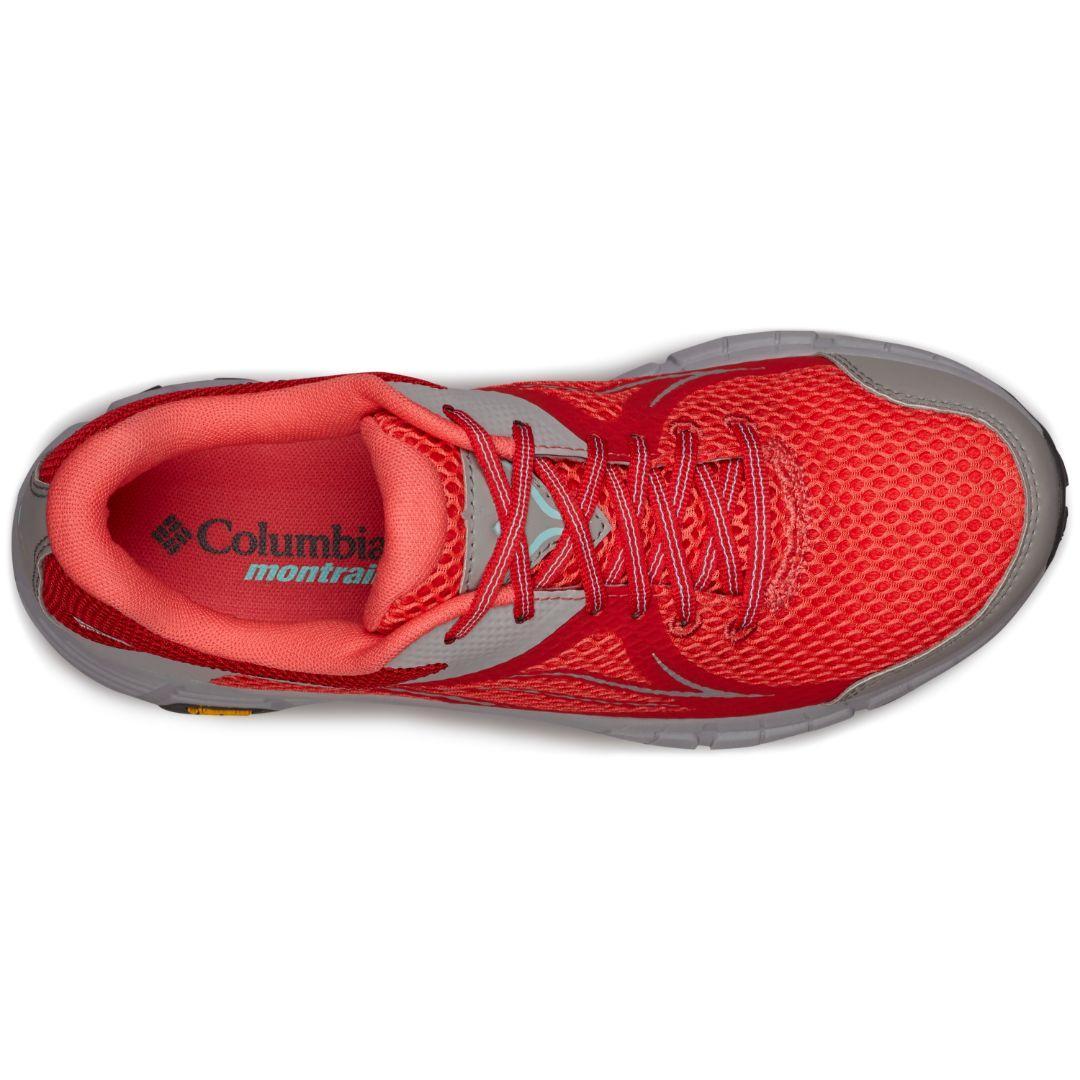 Columbia Women Red MOJAVE TRAIL II OUTDRY - Image 4