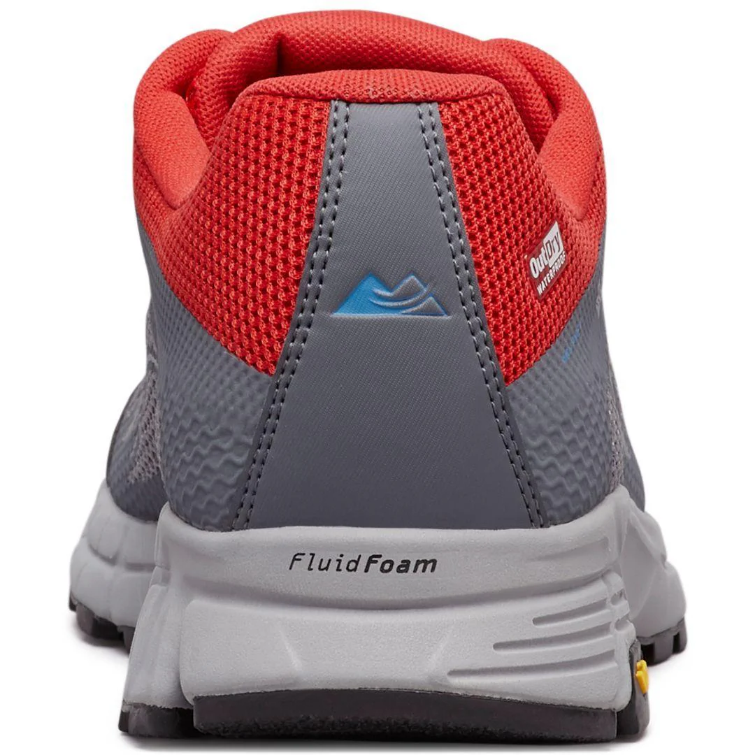 Columbia Men Grey MOJAVE TRAIL II OUTDRY - Image 10