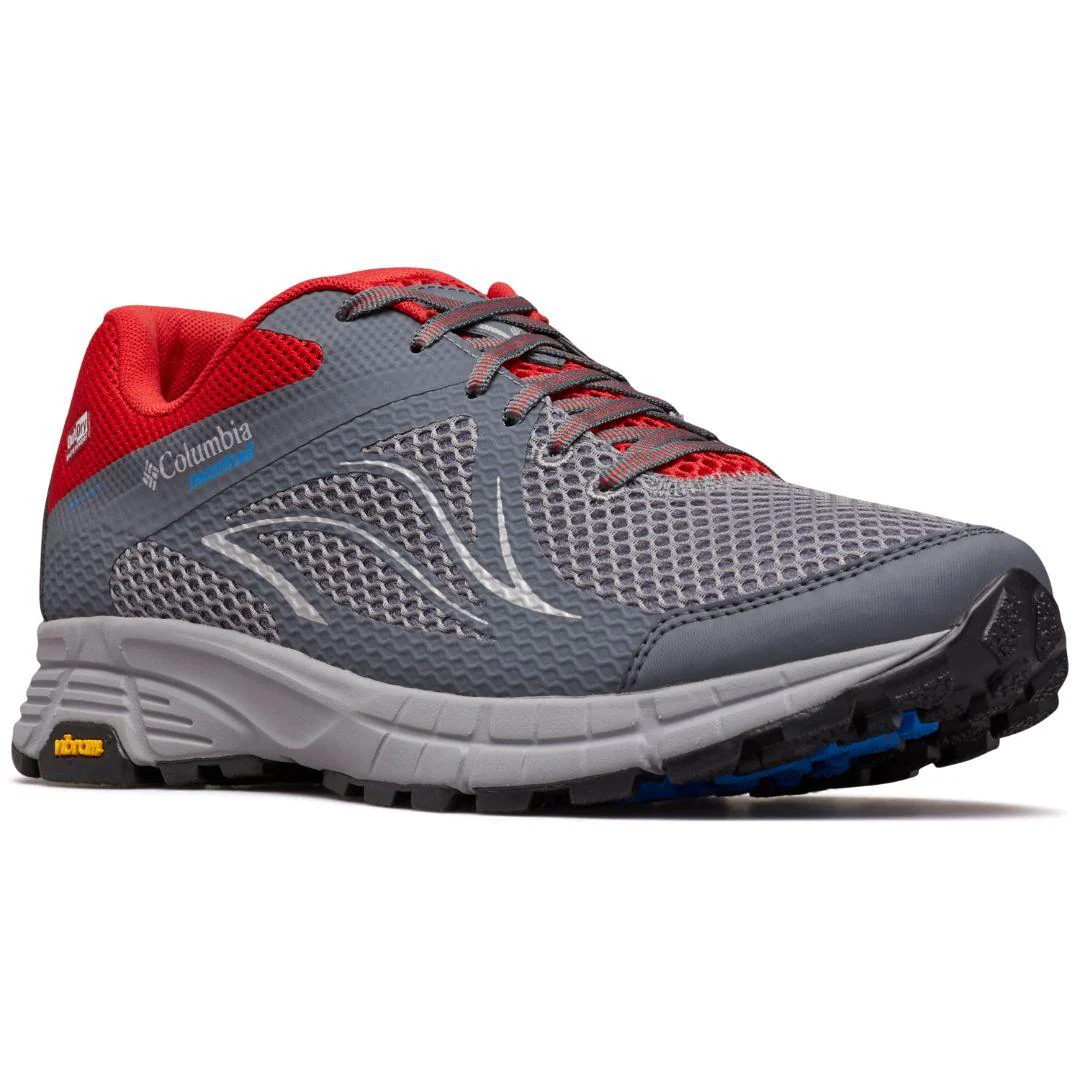 Columbia Men Grey MOJAVE TRAIL II OUTDRY - Image 11