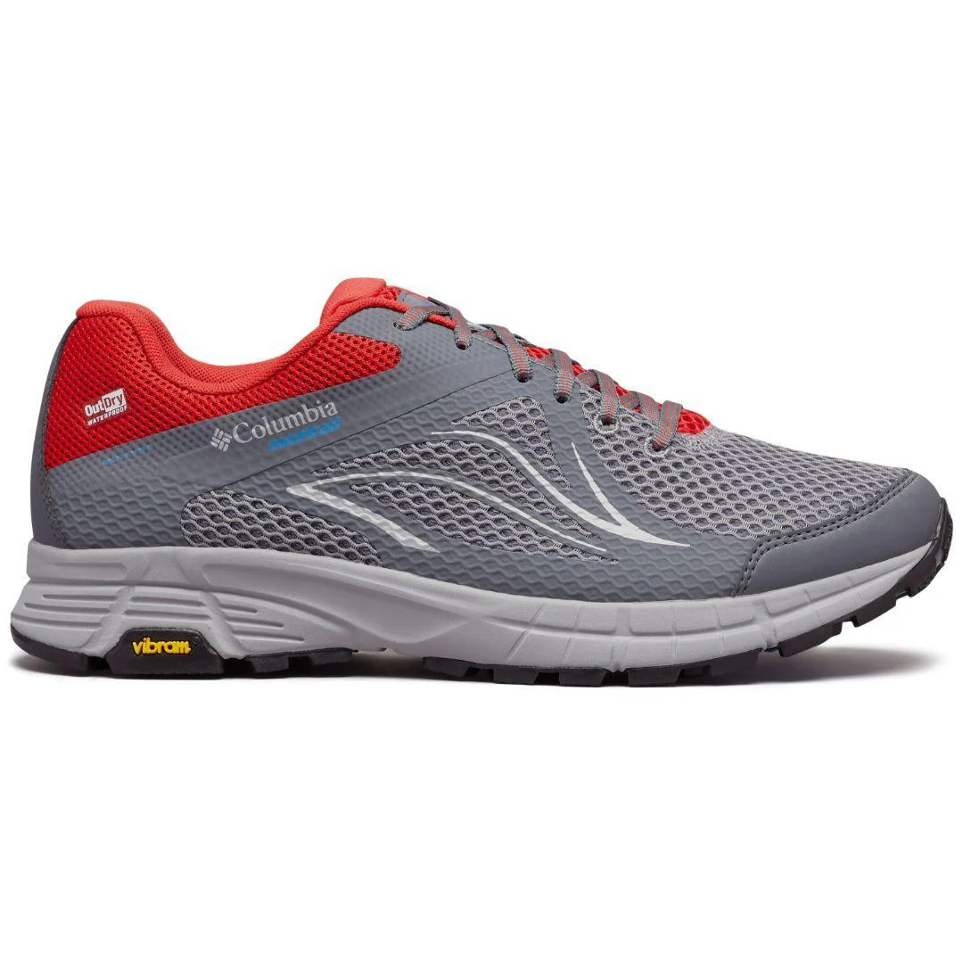 Columbia Men Grey MOJAVE TRAIL II OUTDRY - Image 2