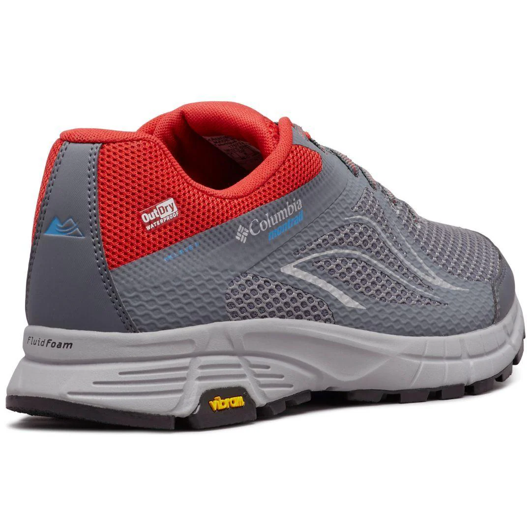 Columbia Men Grey MOJAVE TRAIL II OUTDRY - Image 9