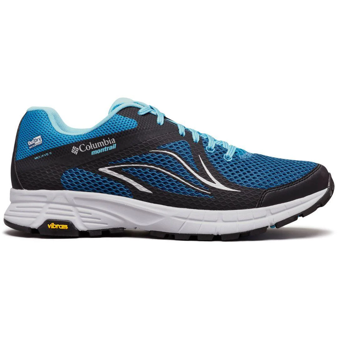 Columbia Men Blue MOJAVE TRAIL II OUTDRY - Image 2