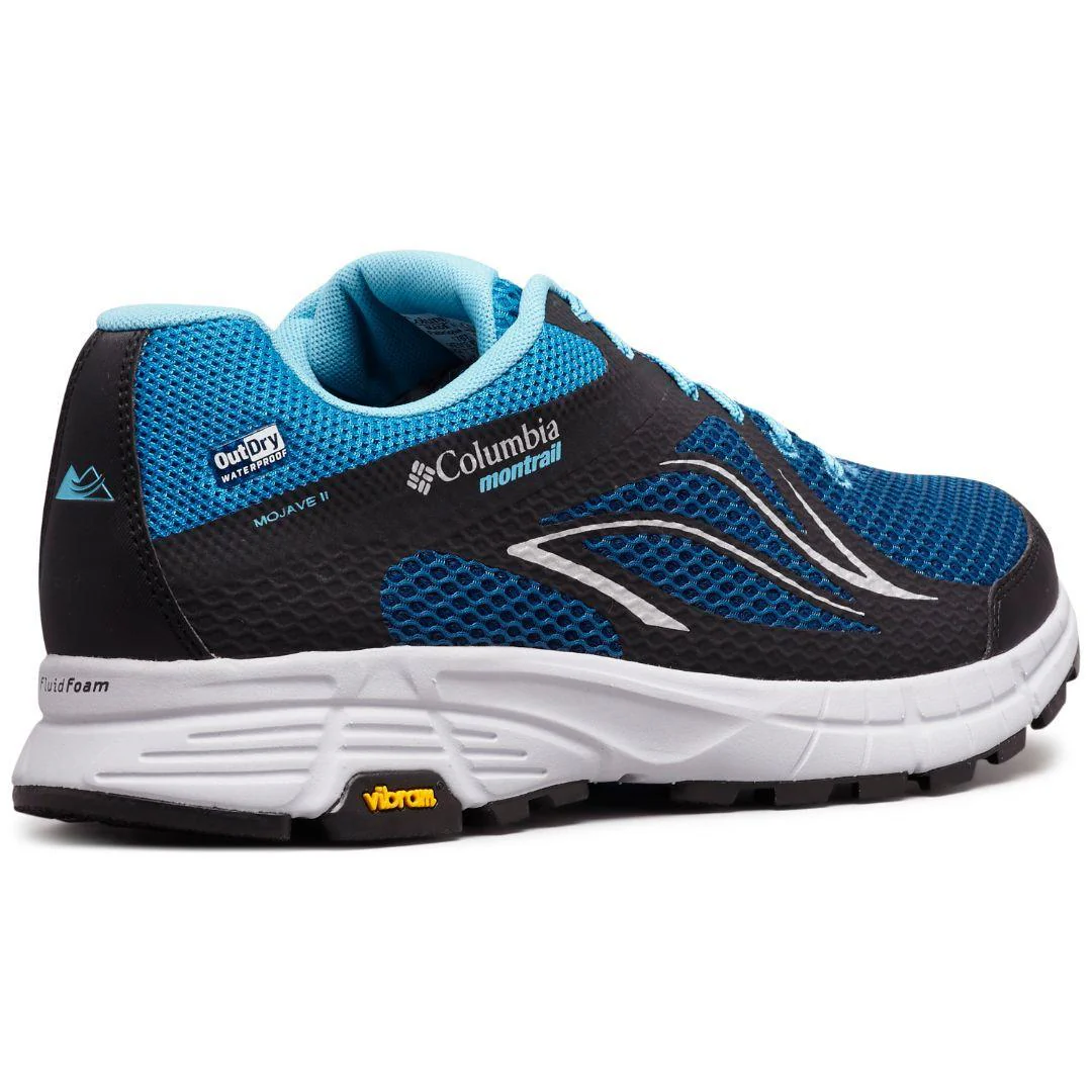 Columbia Men Blue MOJAVE TRAIL II OUTDRY - Image 9