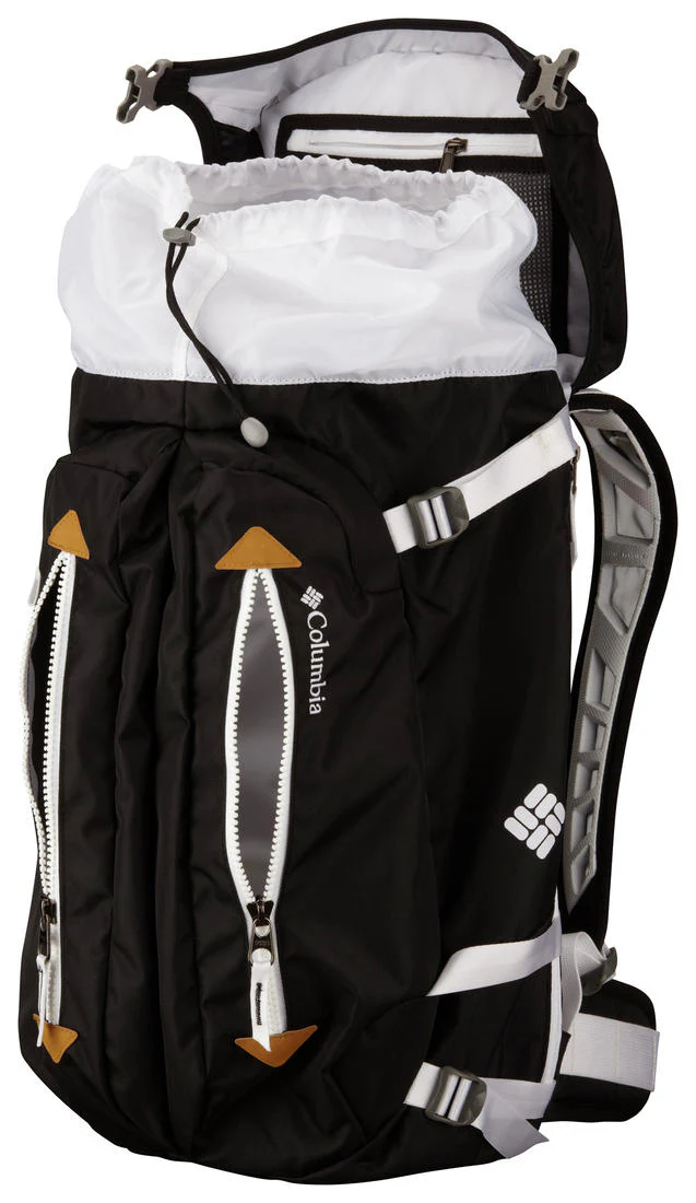 Columbia Unisex Black Montlake Backpack - Image 2