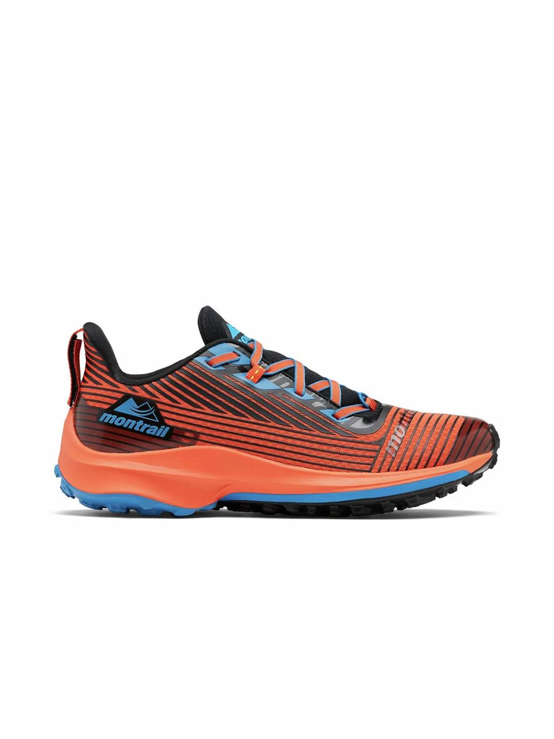 Columbia Men Orange MONTRAIL TRINITY AG - Image 2