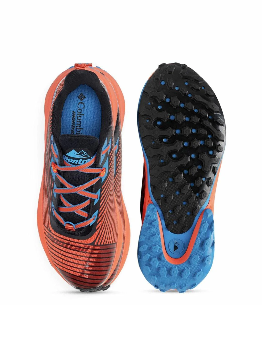 Columbia Men Orange MONTRAIL TRINITY AG - Image 5