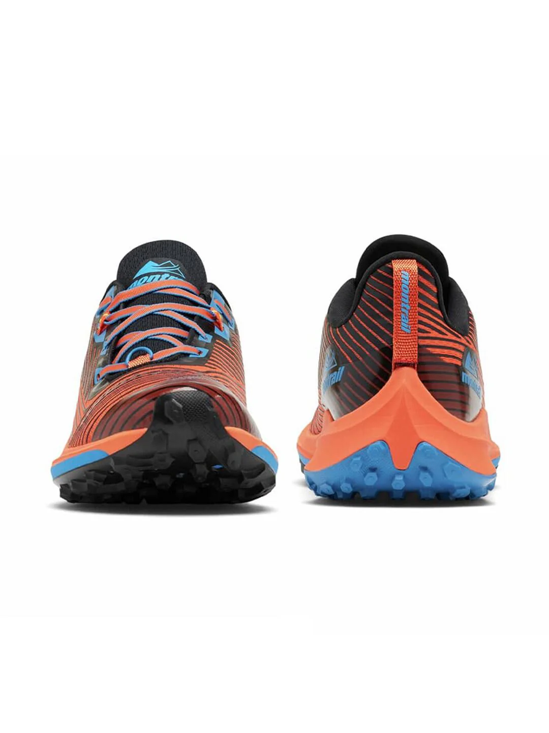 Columbia Men Orange MONTRAIL TRINITY AG - Image 6