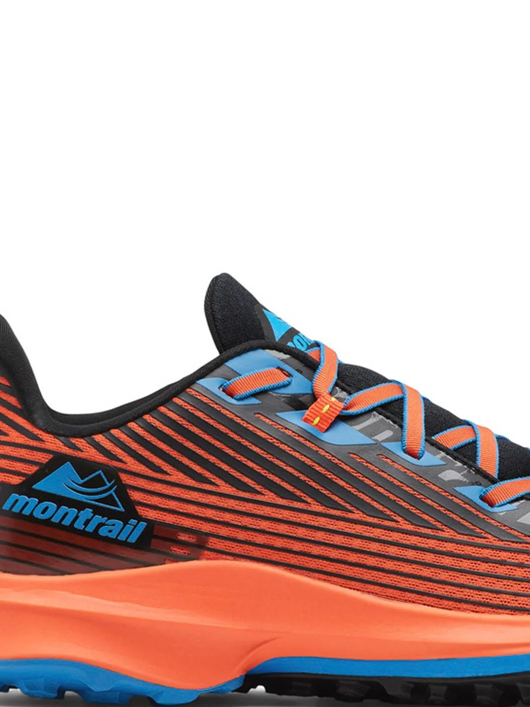 Columbia Men Orange MONTRAIL TRINITY AG - Image 7