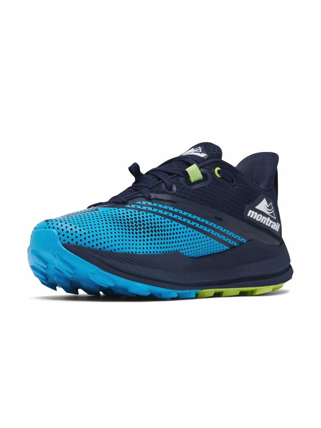 Columbia Men Blue MONTRAIL TRINITY FKT - Image 2