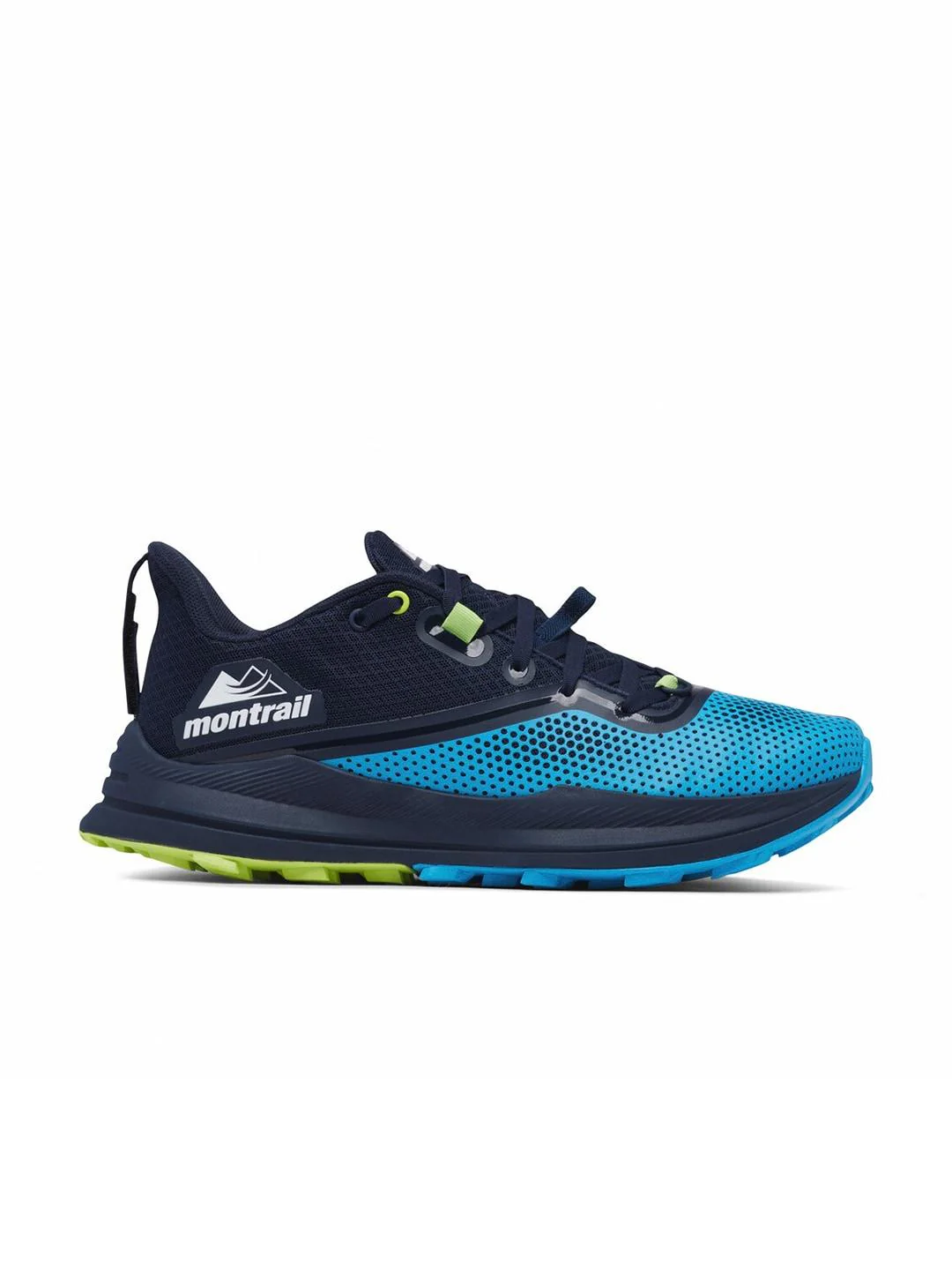 Columbia Men Blue MONTRAIL TRINITY FKT - Image 4