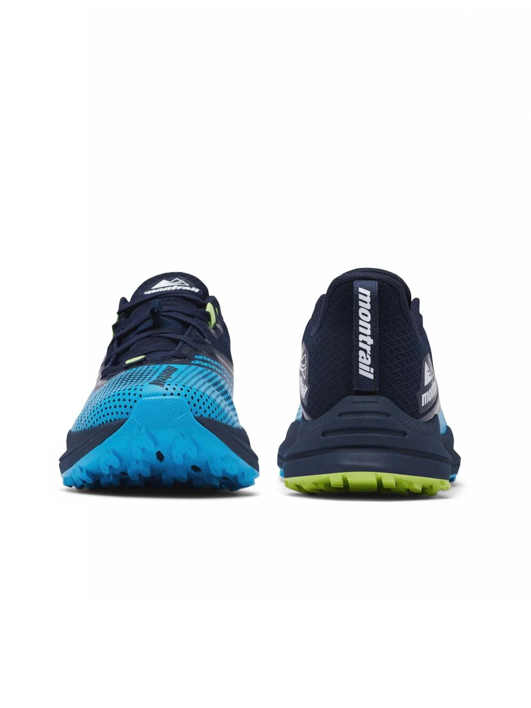 Columbia Men Blue MONTRAIL TRINITY FKT - Image 5