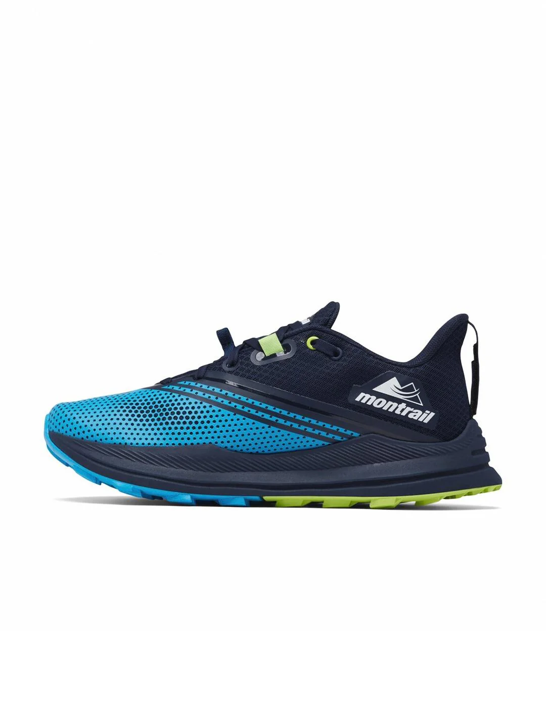 Columbia Men Blue MONTRAIL TRINITY FKT - Image 6