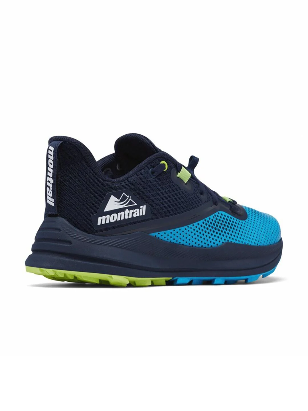Columbia Men Blue MONTRAIL TRINITY FKT - Image 7