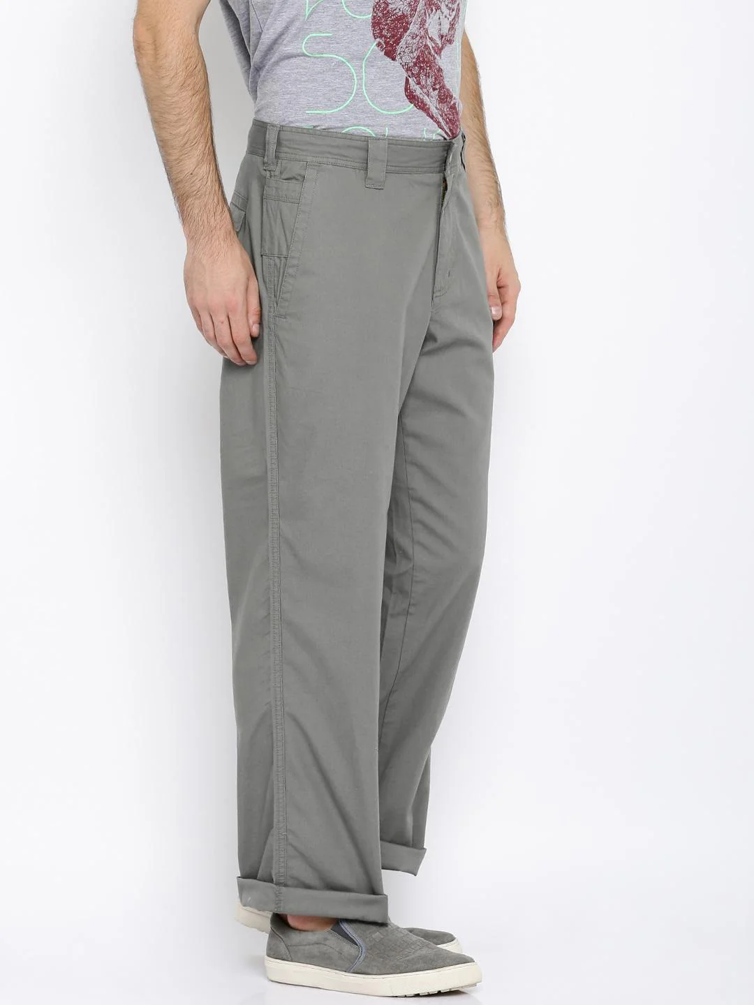 Columbia Men Red Mountain View II Pant - Image 2