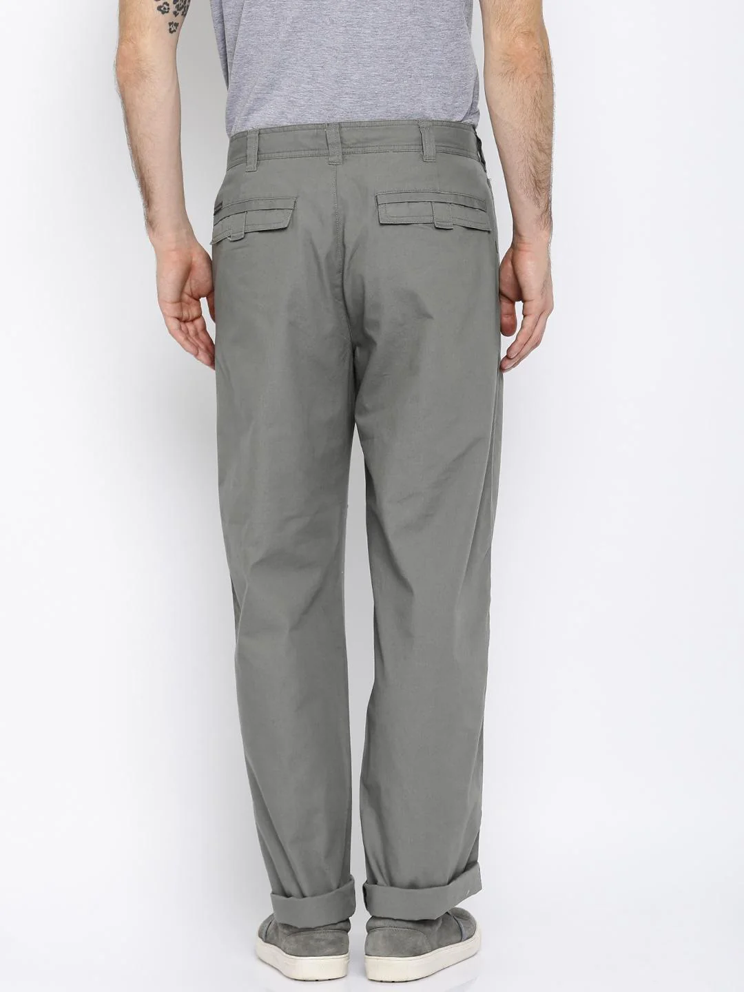 Columbia Men Red Mountain View II Pant - Image 3