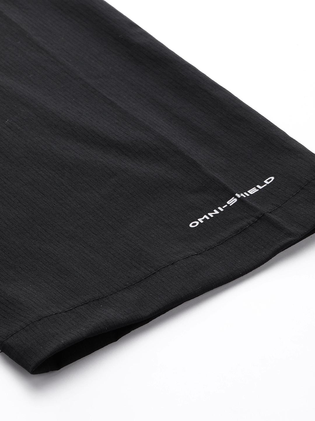 Columbia Men Black Newton Ridge Convertible Pant (Sun Protection) - Image 11