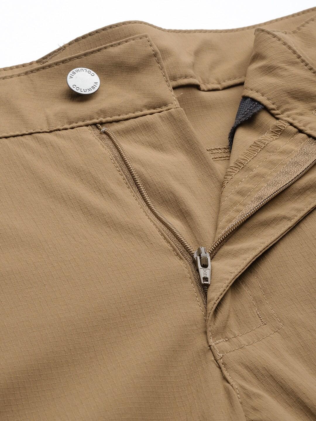 Columbia Men Brown Newton Ridge Convertible Pant (Sun Protection) - Image 10