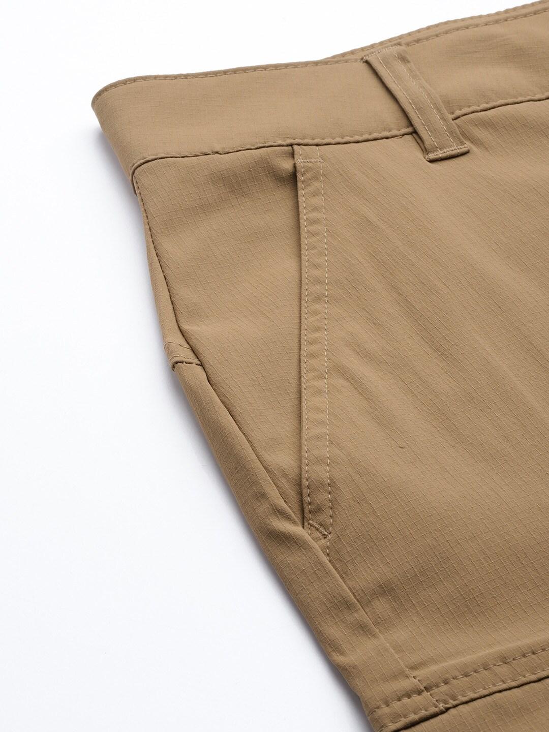 Columbia Men Brown Newton Ridge Convertible Pant (Sun Protection) - Image 11